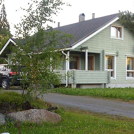 Cottage Nuppulanranta Jämsä Extérieur photo