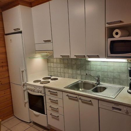 Cottage Nuppulanranta Jämsä Extérieur photo