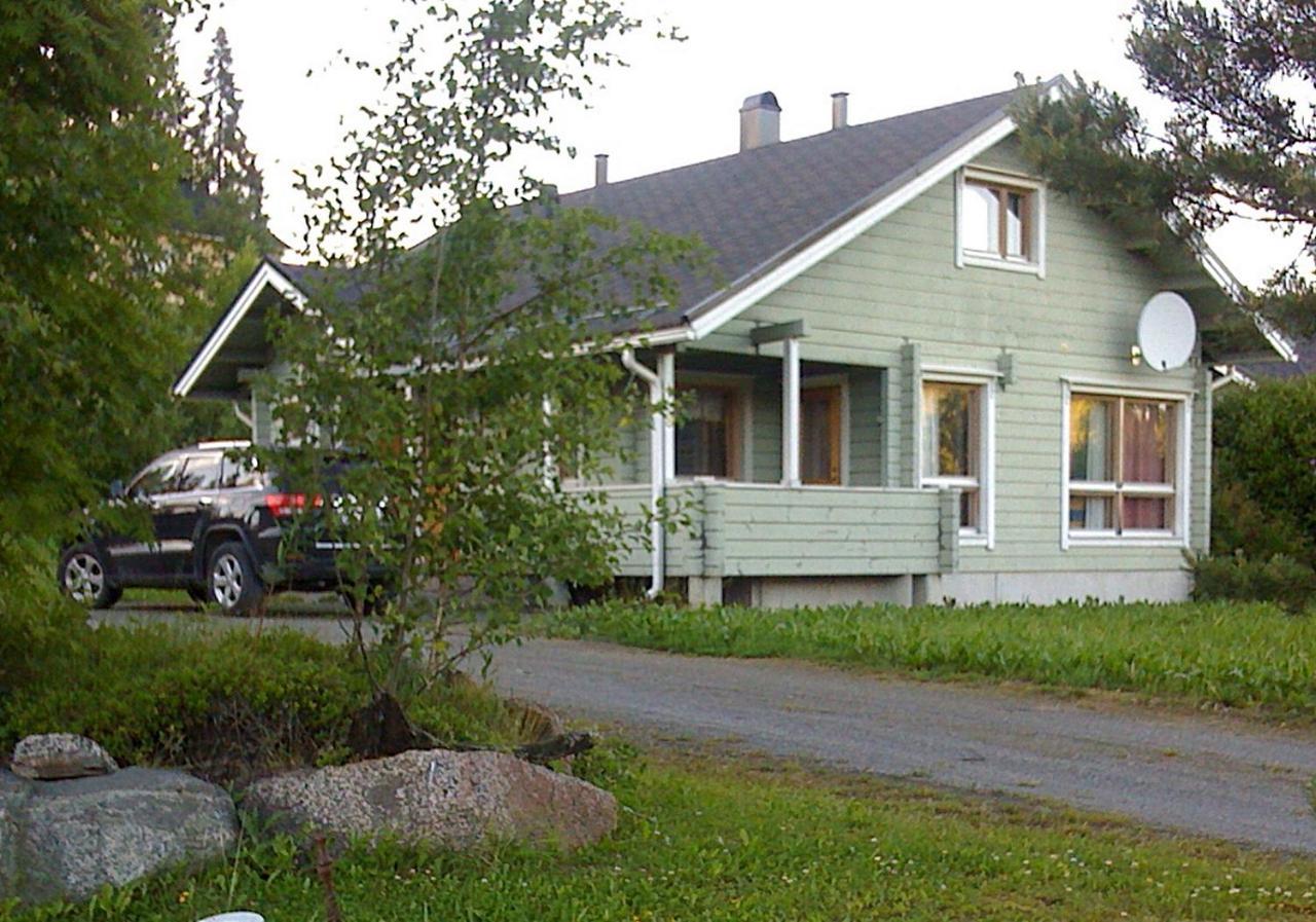 Cottage Nuppulanranta Jämsä Extérieur photo