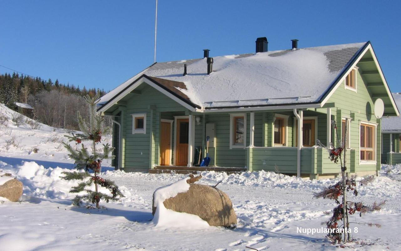 Cottage Nuppulanranta Jämsä Chambre photo