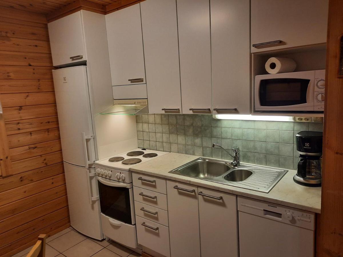 Cottage Nuppulanranta Jämsä Extérieur photo
