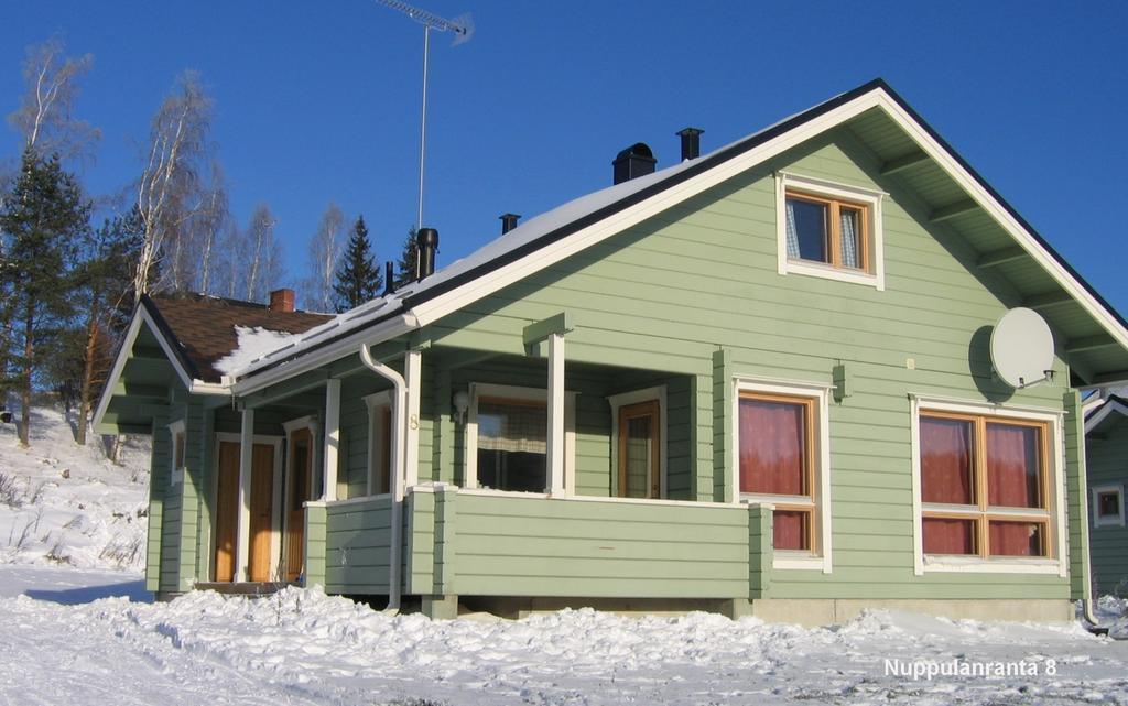 Cottage Nuppulanranta Jämsä Chambre photo