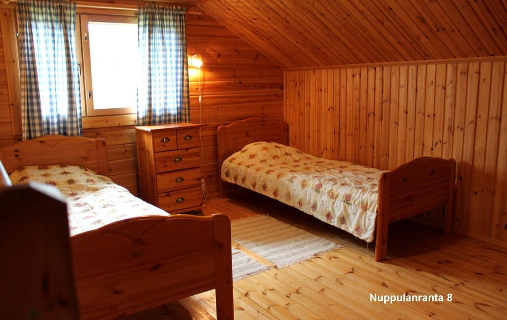 Cottage Nuppulanranta Jämsä Chambre photo