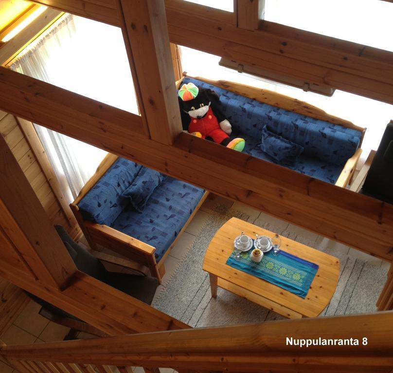 Cottage Nuppulanranta Jämsä Chambre photo
