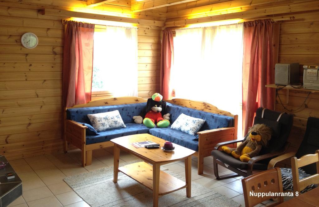 Cottage Nuppulanranta Jämsä Chambre photo