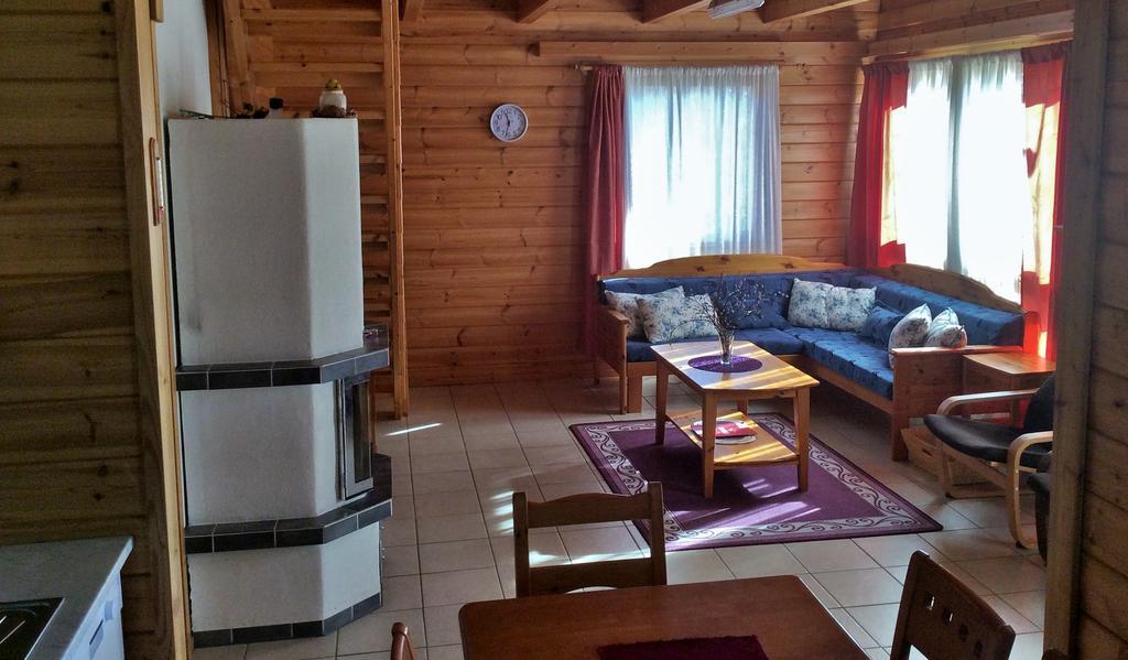 Cottage Nuppulanranta Jämsä Extérieur photo