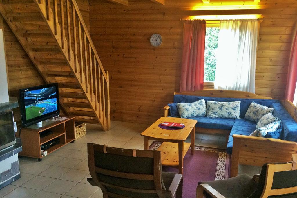 Cottage Nuppulanranta Jämsä Extérieur photo