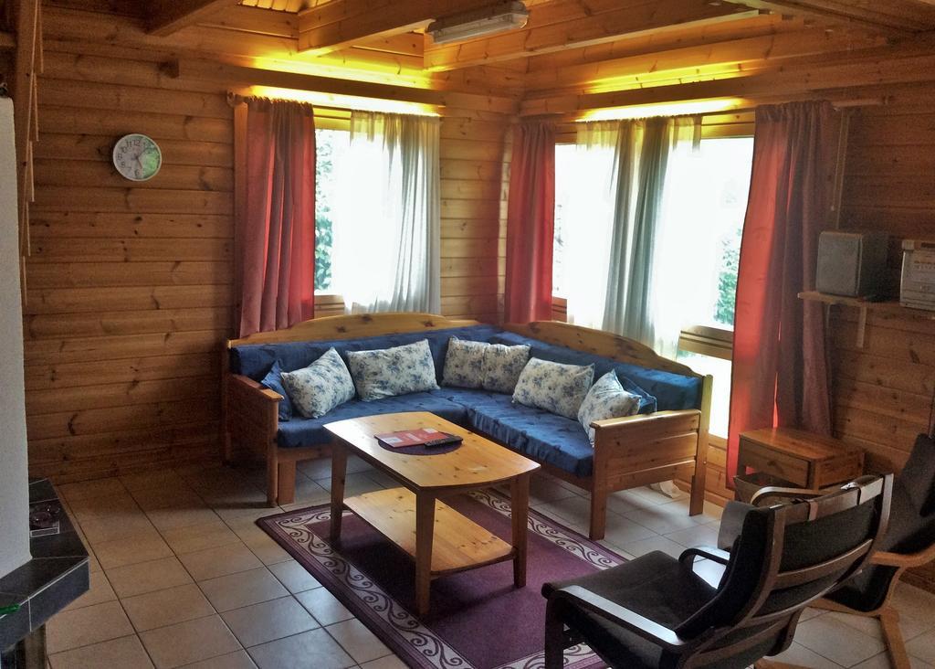 Cottage Nuppulanranta Jämsä Extérieur photo