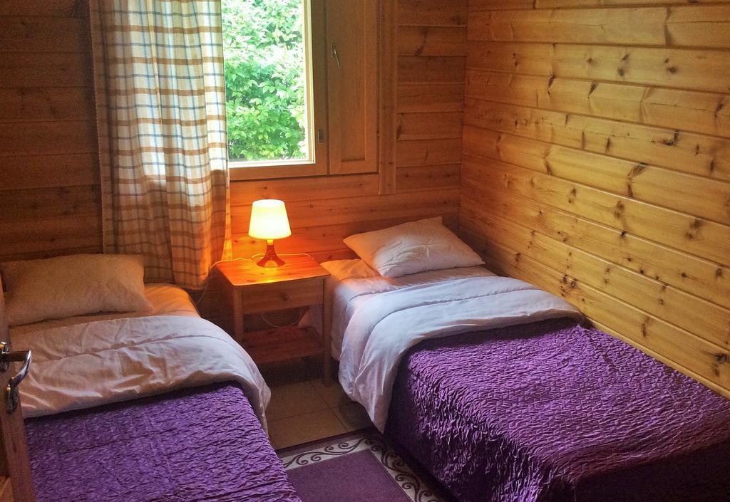 Cottage Nuppulanranta Jämsä Extérieur photo